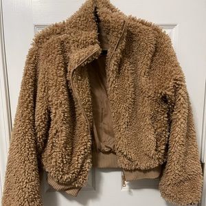 Teddybear Jacket